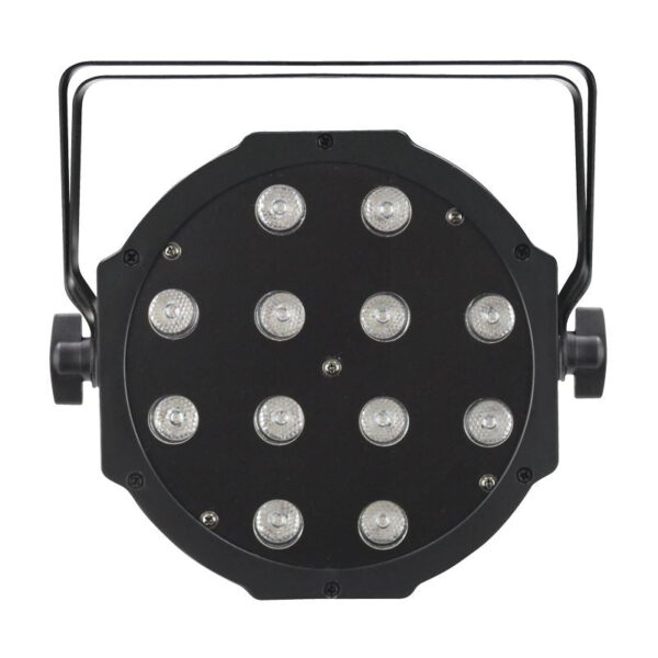 Equinox MaxiPar UV 12 x 3W LED Compact Blacklight Par - Image 8