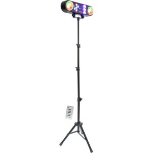 Party Light Sound SPINLED Light Stand With Multi-FX Bar Spin Led *BSTOCK*