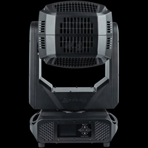 Infinity Furion S602 Spot 600W IP65 Spot Moving Head with CMY+CTO, Dual Gobo Wheels, Animation & Zoom - Image 5