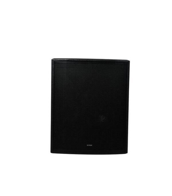 Citronic CUBA 18" 2400W High Power Active Subwoofer - Image 3