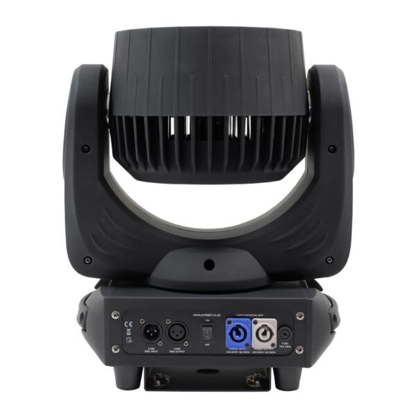 Equinox Fusion 260ZR MKII Moving Head Wash - Image 5