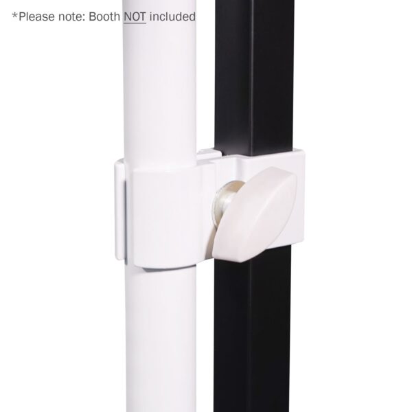 Equinox DJ Booth Overhead Kit White MKII *BSTOCK* - Image 2