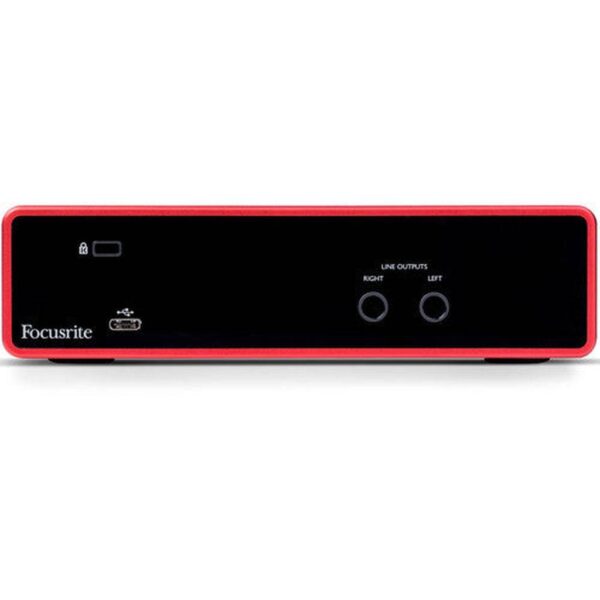 Focusrite Scarlett 2i2 3rd Gen USB Audio Interface - Image 5
