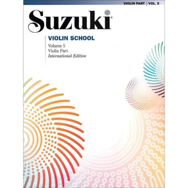 Suzuki Violin School Book - Image 5
