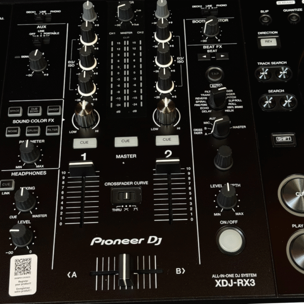 Pioneer DJ XDJ-RX3 Digital DJ System - Image 11