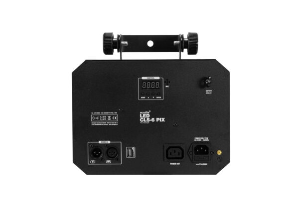 Eurolite CLS-6 PIX HCL Light Effect RGBWA/UV Color Mixing - Image 3