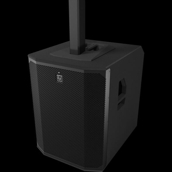 Electro-Voice EVOLVE 90 2000W Portable Column PA System 18” Subwoofer - Image 5