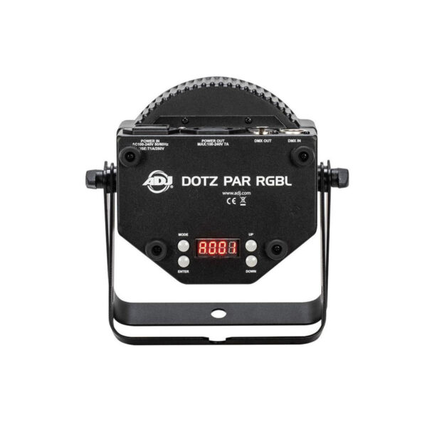 ADJ Dotz Par RGBL COB LED Par - Image 4