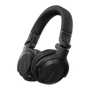 Pioneer HDJ-CUE1BT-K DJ Headphones with Bluetooth – Black