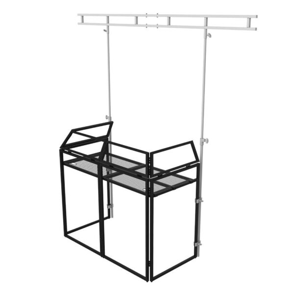 Equinox DJ Booth Overhead Kit White MKII *BSTOCK* - Image 5