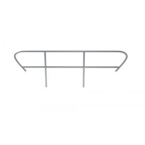 Alustage SBA 09 Handrail for Adjustable Steps Stairs Treads Guard Rail