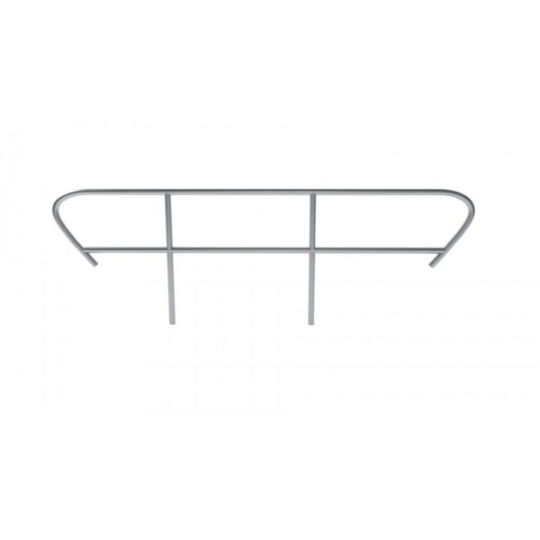 Alustage SBA 09 Handrail for Adjustable Steps Stairs Treads Guard Rail