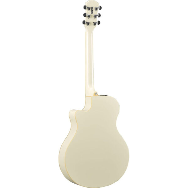 Yamaha APX600 Thin-line Cutaway Acoustic Electric Guitar - Image 13