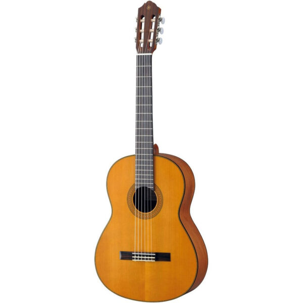 Yamaha CG122 Classical Guitar - Image 3