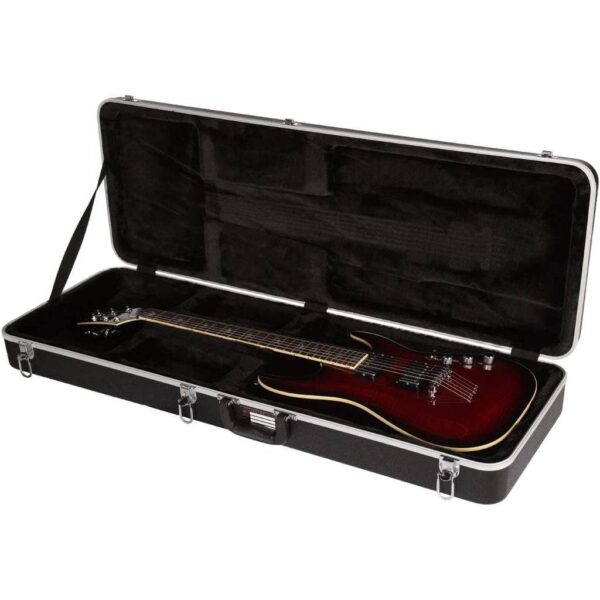 Gator Deluxe ABS Molded Electric Guitar Case - Image 5