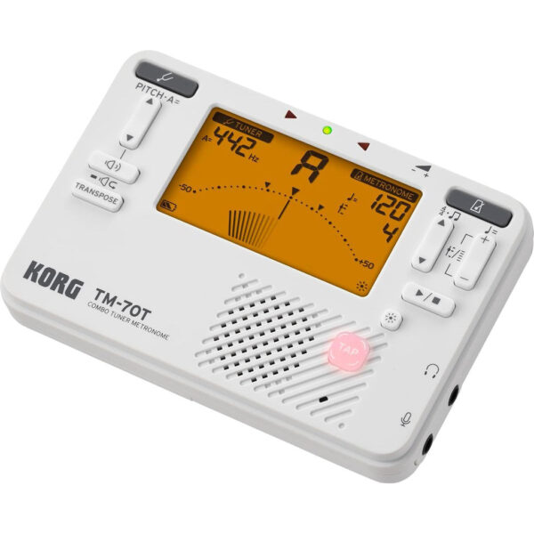 Korg TM-70 Tuner and Metronome - Image 4