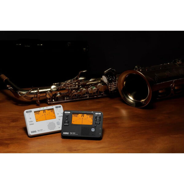Korg TM-70 Tuner and Metronome - Image 10