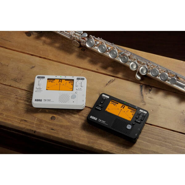 Korg TM-70 Tuner and Metronome - Image 9