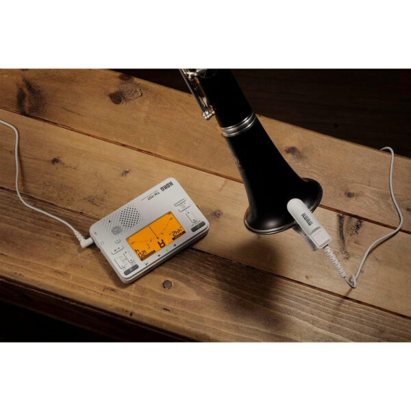 Korg TM-70 Tuner and Metronome - Image 6