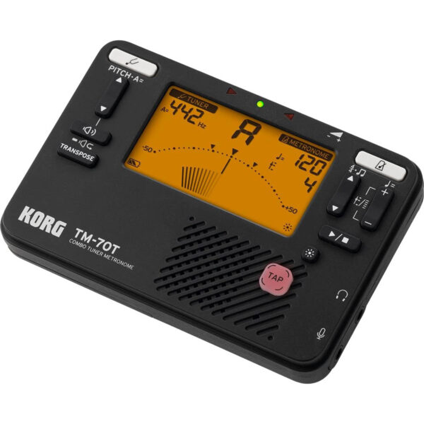 Korg TM-70 Tuner and Metronome - Image 3