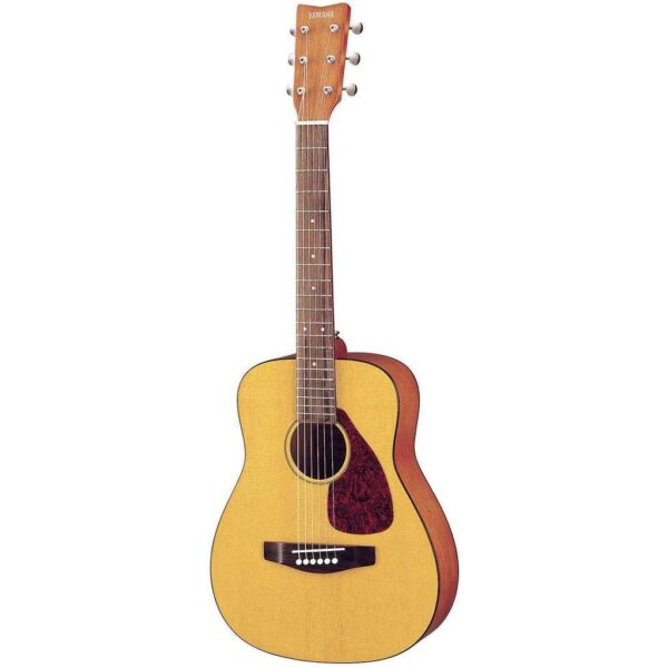 Yamaha JR1 3/4-size Dreadnought Acoustic Guitar - Natural - Image 2
