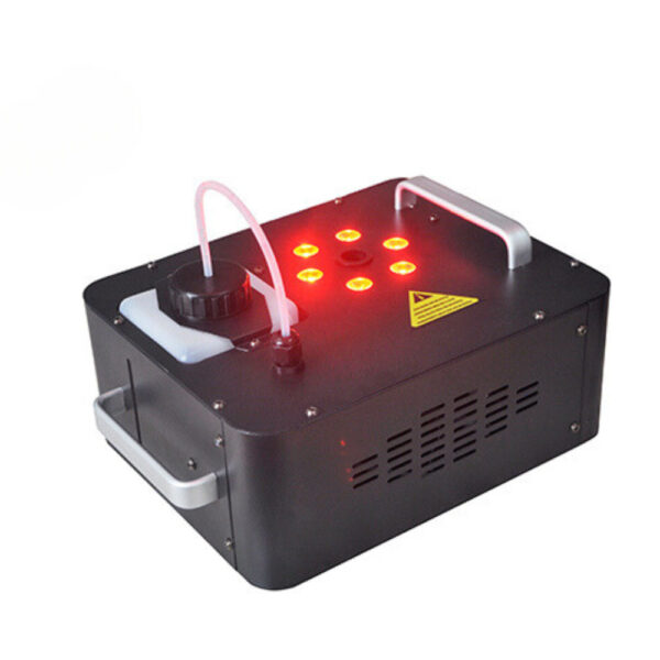 2X Thor FogJet Vertical Smoke Fog Machine CO2 effect inc Wireless remote - Image 5