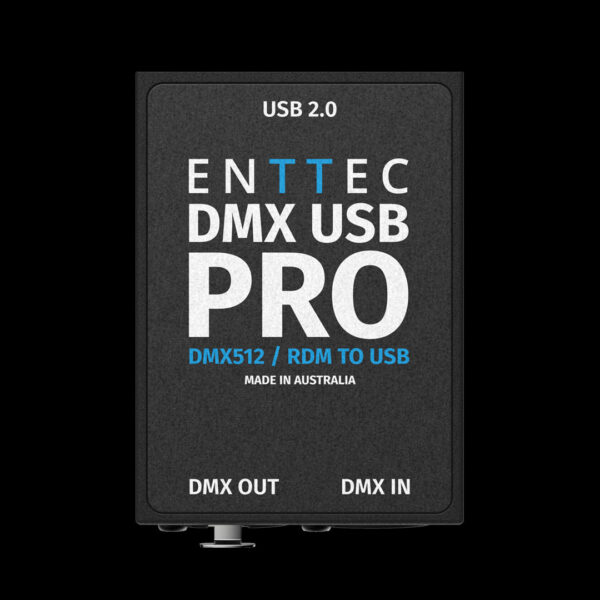 Enttec DMX USB Pro Interface Professional USB to DMX Converter - Image 4