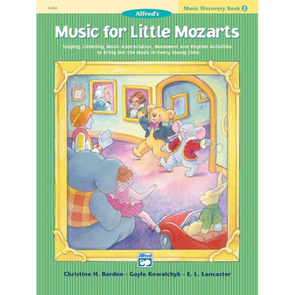 Music for Little Mozarts - Image 9