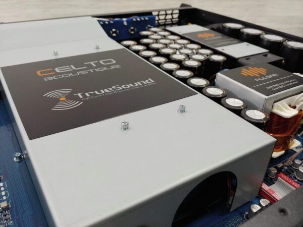 Celto Acoustique T4.26 Class D Touring Amplifier 4 x 2600W RMS - Image 2