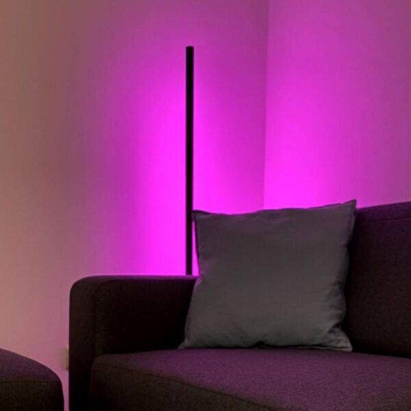Ibiza Light Magic Color Stick 1.8M White LED Tube Stick Remote or App *BSTOCK Control - Image 6