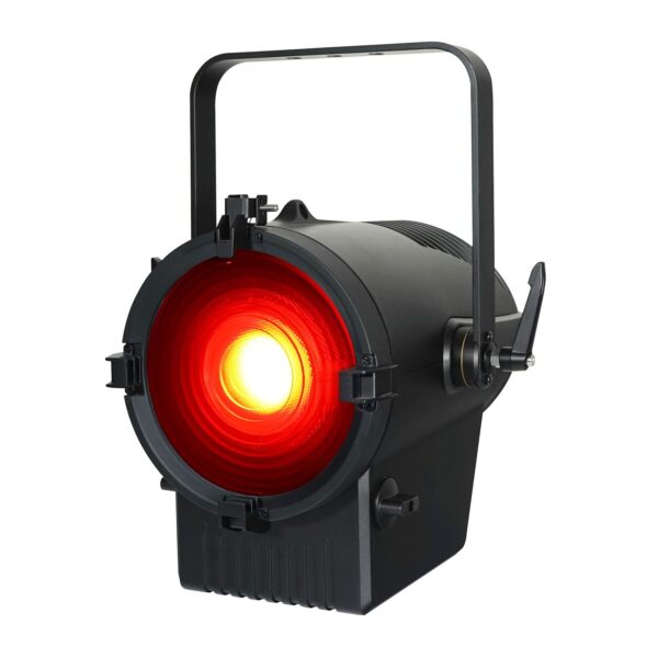 eLumen8 Virtuoso 2500 HEX Fresnel LED 250W RGBALC Theatre Spotlight - Image 2
