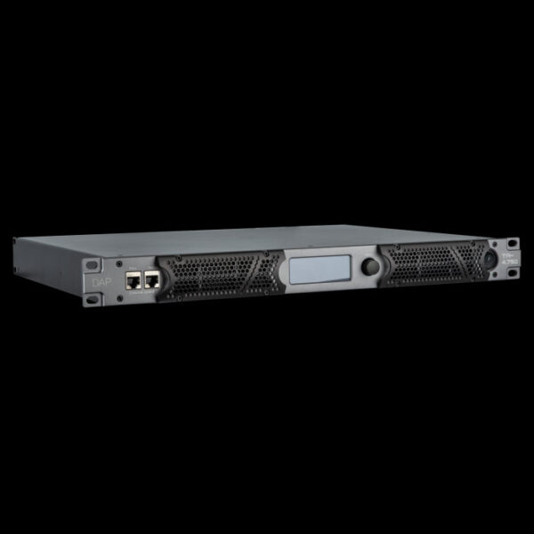 DAP TA-4.750 4x 750W DSP Power Amplifier with Network Control - Image 3