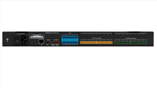Fonestar NMX-88 Digital Audio Matrix with DSP and 8 GPIOs - Image 3