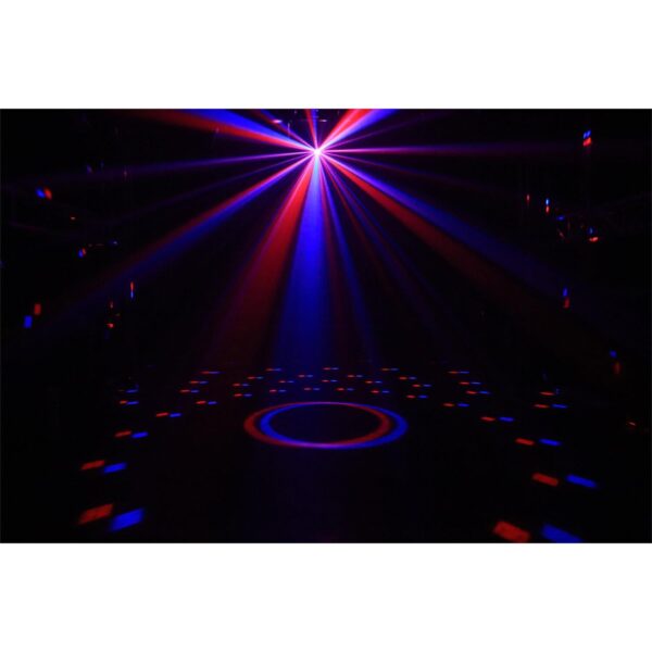 Ibiza FULLMOON DMX Light Effect Wash, UV, RG Laser, Strobe & Astro *BSTOCK* - Image 6