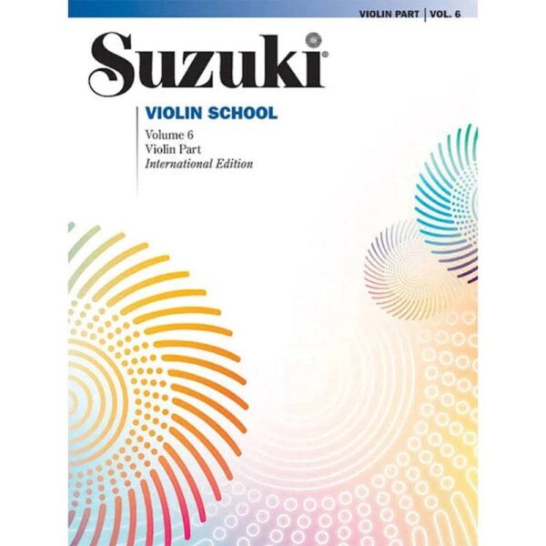 Suzuki Violin School Book - Image 8