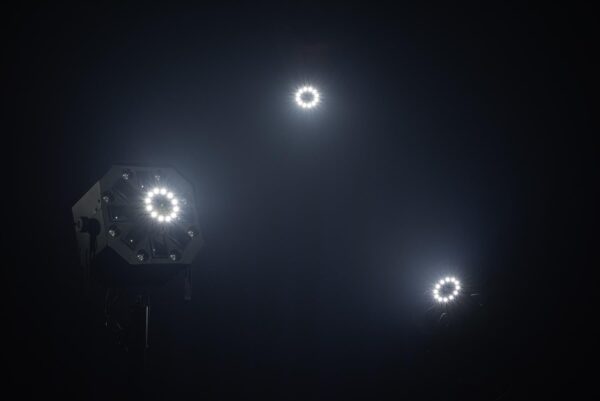 Showtec Firestorm LED Light Effect 4 in-1 Wash LED Strobe - Image 12