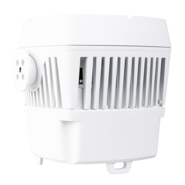 Briteq BT-COLORAY 18FCR White Housing IP65 LED Par 18 x 8W RGBW - Image 6