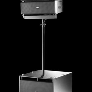 FBT Mitus 206LA & Mitus 212FSA Line Array System Bundle