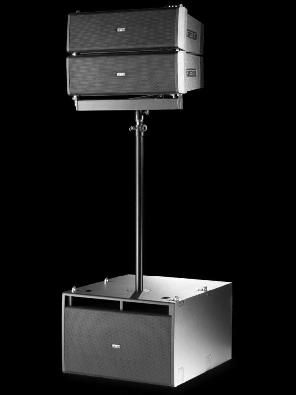 FBT Mitus 206LA & Mitus 212FSA Line Array System Bundle