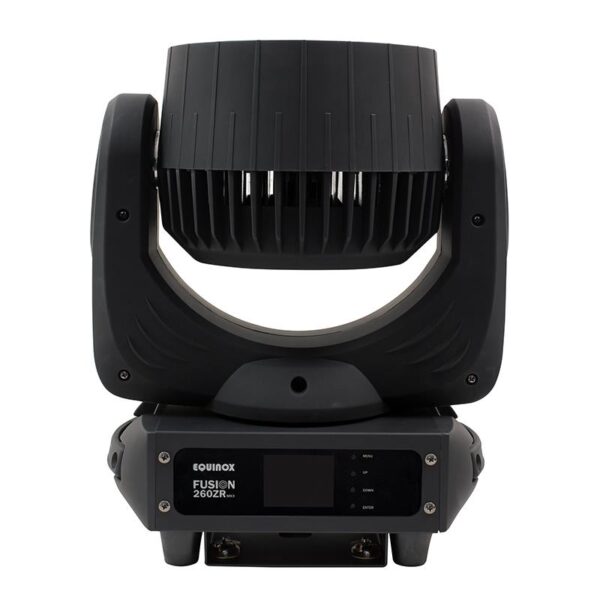 Equinox Fusion 260ZR MKII Moving Head Wash - Image 3
