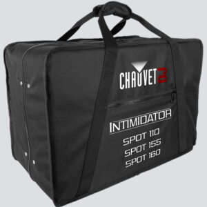 Chauvet CHS-1XX Hard-Shell Carry Bag for Intimidator Moving Heads