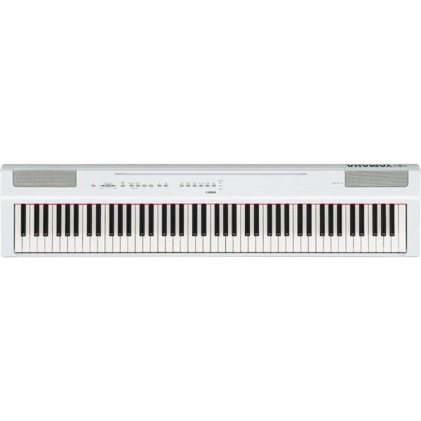 Yamaha P-125A 88-key Weighted Action Digital Piano - Image 3