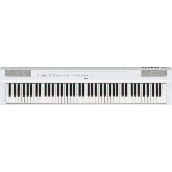 Yamaha P-125A 88-key Weighted Action Digital Piano - Image 4