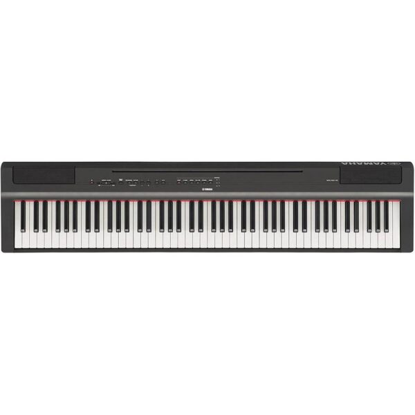 Yamaha P-125A 88-key Weighted Action Digital Piano - Image 2
