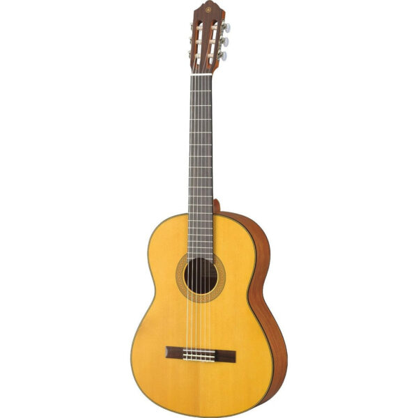 Yamaha CG122 Classical Guitar - Image 4