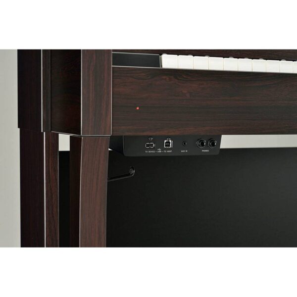 Yamaha Arius YDP-184 Digital Home Piano with Bench - Image 3