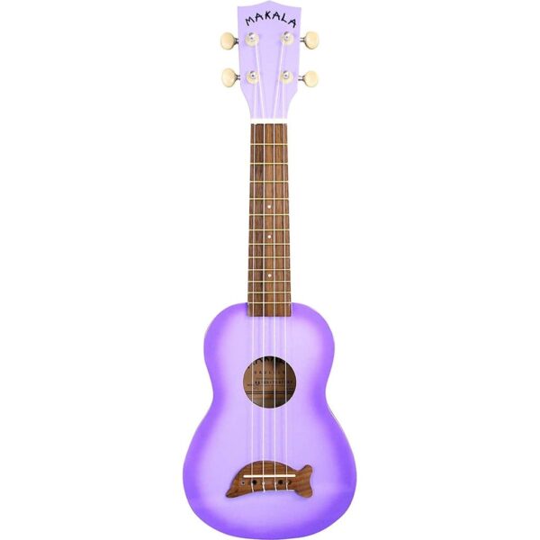Kala Makala Dolphin Soprano Ukulele - Image 6