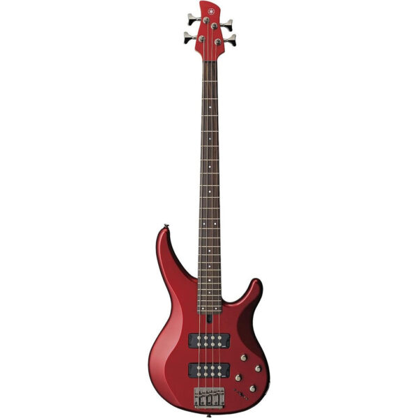 Yamaha TRBX304 Bass Guitar - Image 5
