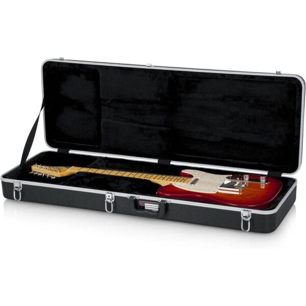 Gator Deluxe ABS Molded Electric Guitar Case - Image 6