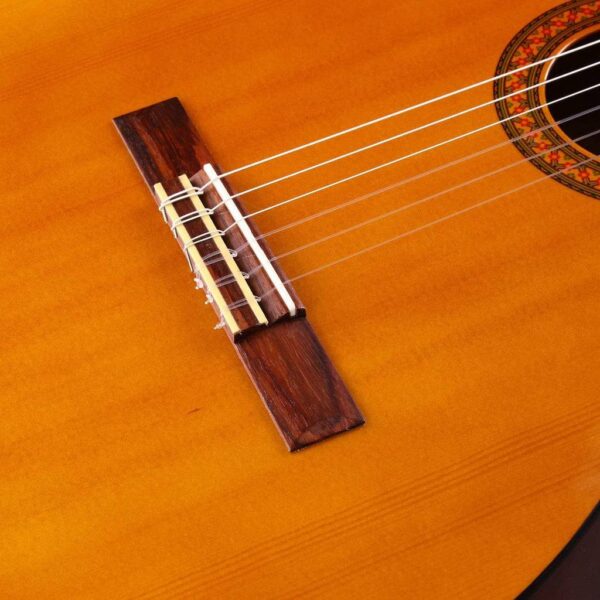 Yamaha C40II Full-scale Classical Guitar - Natural - Image 8